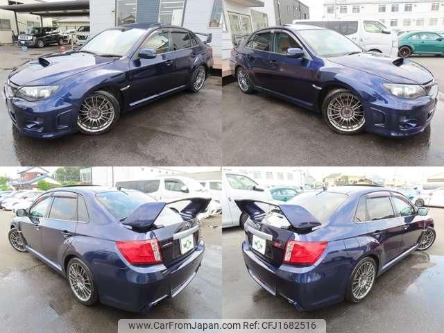 subaru impreza 2010 CFJ1682516 image 2