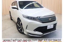 toyota harrier 2017 -TOYOTA--Harrier DBA-ASU60W--ASU60-0003072---TOYOTA--Harrier DBA-ASU60W--ASU60-0003072-