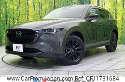 mazda cx-5 2022 CFJ1731684