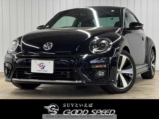 volkswagen the-beetle 2020 -VOLKSWAGEN--VW The Beetle ABA-16CZD--WVWZZZ16ZKM718007---VOLKSWAGEN--VW The Beetle ABA-16CZD--WVWZZZ16ZKM718007- image 1