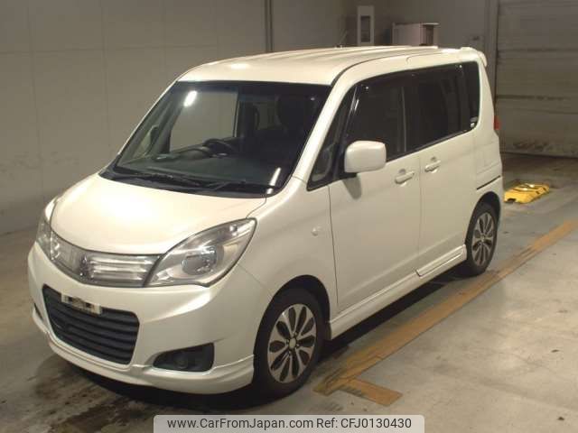 mitsubishi delica-d2 2015 -MITSUBISHI--Delica D2 DBA-MB15S--MB15S-258358---MITSUBISHI--Delica D2 DBA-MB15S--MB15S-258358- image 1