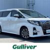 toyota alphard 2015 -TOYOTA--Alphard DBA-AGH30W--AGH30-0038495---TOYOTA--Alphard DBA-AGH30W--AGH30-0038495- image 1