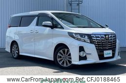 toyota alphard 2015 -TOYOTA--Alphard DBA-AGH30W--AGH30-0038495---TOYOTA--Alphard DBA-AGH30W--AGH30-0038495-