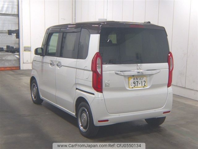 honda n-box 2023 -HONDA 【群馬 583ｺ9712】--N BOX JF4--1246213---HONDA 【群馬 583ｺ9712】--N BOX JF4--1246213- image 2