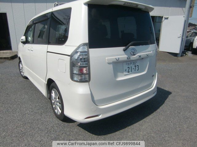 toyota voxy 2010 -TOYOTA 【水戸 302ｿ2173】--Voxy ZRR70W--0339860---TOYOTA 【水戸 302ｿ2173】--Voxy ZRR70W--0339860- image 2