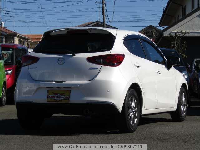 mazda demio 2019 -MAZDA 【名変中 】--MAZDA2 DJLFS--702683---MAZDA 【名変中 】--MAZDA2 DJLFS--702683- image 2