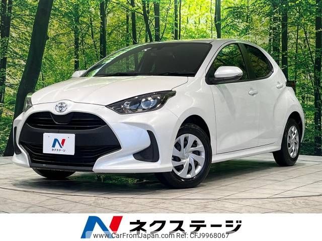 toyota yaris 2023 -TOYOTA--Yaris 5BA-KSP210--KSP210-0090964---TOYOTA--Yaris 5BA-KSP210--KSP210-0090964- image 1