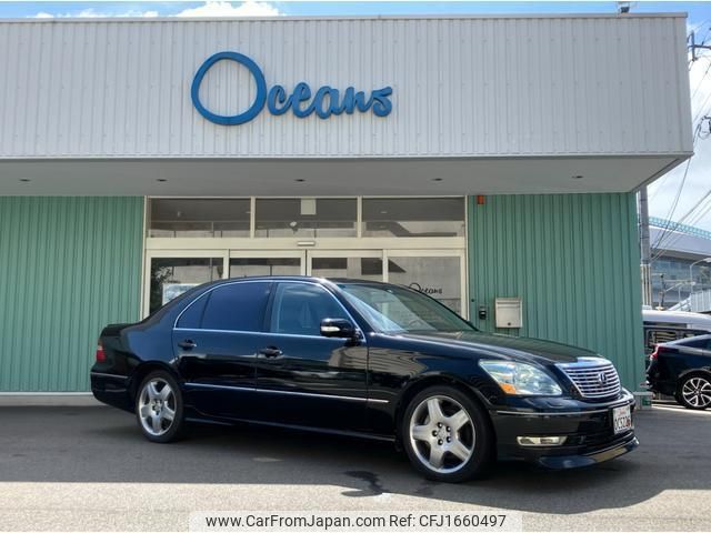 lexus ls 2010 CFJ1660497 image 1