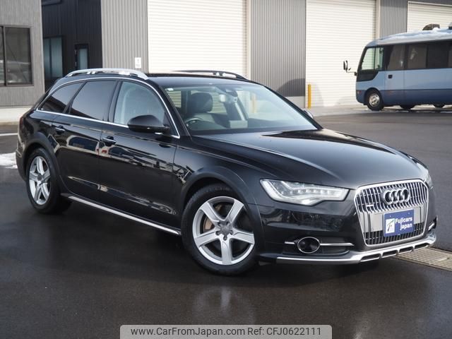 audi a6-allroad-quattro 2015 GOO_JP_700123019230250108001 image 1