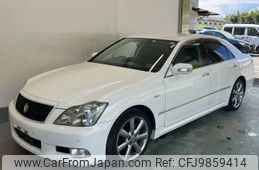 toyota crown 2008 -TOYOTA--Crown GRS180-0077817---TOYOTA--Crown GRS180-0077817-