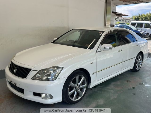 toyota crown 2008 -TOYOTA--Crown GRS180-0077817---TOYOTA--Crown GRS180-0077817- image 1