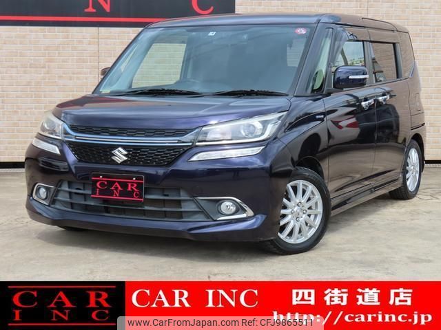 suzuki solio-bandit 2017 quick_quick_MA46S_MA46S-651909 image 1