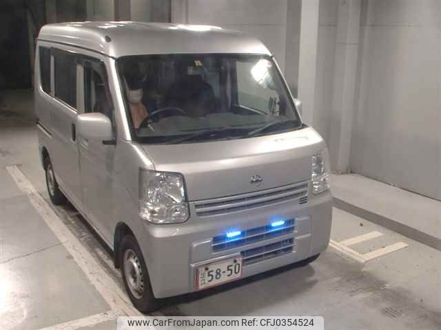 nissan clipper-van 2018 -NISSAN--Clipper Van DR17V--280126---NISSAN--Clipper Van DR17V--280126- image 1