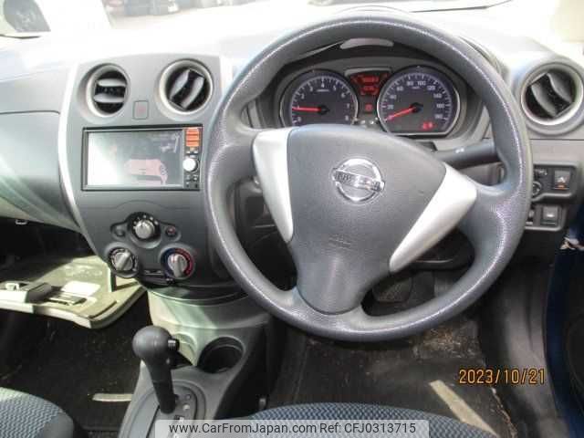 nissan note 2014 TE672 image 2