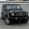 mercedes-benz g-class 2023 quick_quick_3DA-463350_W1N4633502X484131 image 14