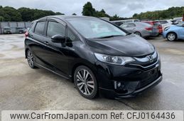 honda fit-hybrid 2013 NIKYO_BJ82007