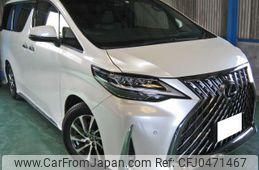 toyota alphard 2015 quick_quick_DBA-GGH30W_GGH30-0009329