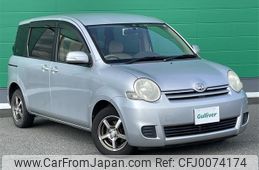 toyota sienta 2007 -TOYOTA--Sienta DBA-NCP81G--NCP81-5033975---TOYOTA--Sienta DBA-NCP81G--NCP81-5033975-