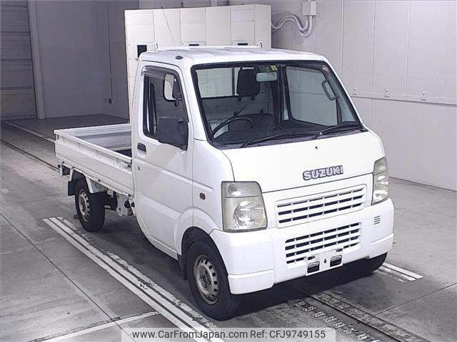 suzuki carry-truck 2005 -SUZUKI--Carry Truck DA63T-382500---SUZUKI--Carry Truck DA63T-382500- image 1