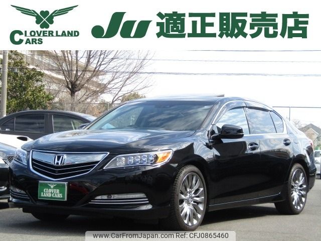 honda legend 2016 -HONDA--Legend DAA-KC2--KC2-1100469---HONDA--Legend DAA-KC2--KC2-1100469- image 1