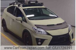toyota prius 2011 CFJ1726391
