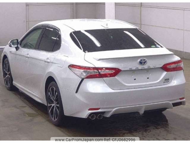 toyota camry 2019 -TOYOTA--Camry 6AA-AXVH75--AXVH75-1000146---TOYOTA--Camry 6AA-AXVH75--AXVH75-1000146- image 2