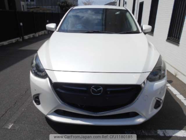 mazda demio 2018 -MAZDA 【岐阜 504】--Demio LDA-DJ5FS--DJ5FS-502944---MAZDA 【岐阜 504】--Demio LDA-DJ5FS--DJ5FS-502944- image 1