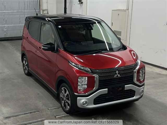 mitsubishi ek-cross 2021 CFJ1566329 image 1