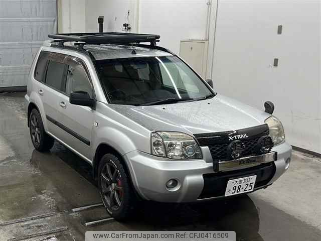 nissan x-trail 2005 -NISSAN 【大宮 303ソ9825】--X-Trail PNT30-008929---NISSAN 【大宮 303ソ9825】--X-Trail PNT30-008929- image 1