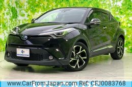 toyota c-hr 2017 quick_quick_DAA-ZYX10_ZYX10-2069952