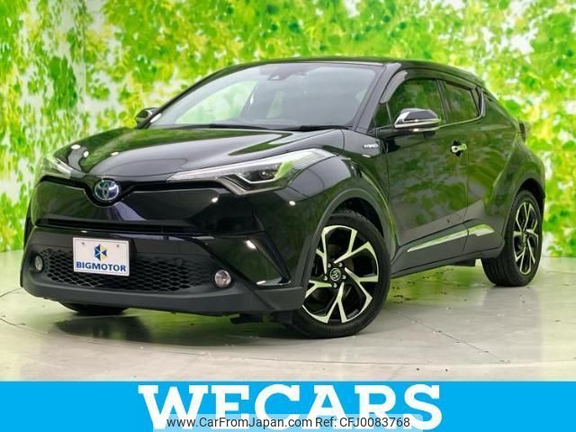 toyota c-hr 2017 quick_quick_DAA-ZYX10_ZYX10-2069952 image 1