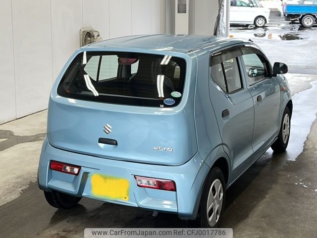 suzuki alto 2016 -SUZUKI 【宮崎 581ぬ1952】--Alto HA36S-274971---SUZUKI 【宮崎 581ぬ1952】--Alto HA36S-274971- image 2