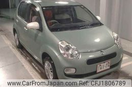 toyota passo 2014 CFJ1806789