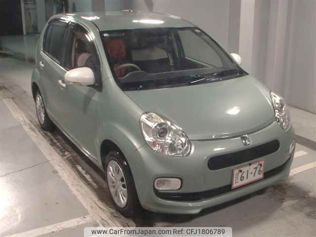 toyota passo 2014 CFJ1806789 image 1