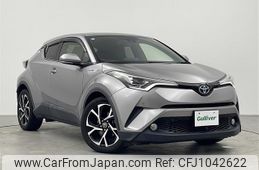 toyota c-hr 2017 -TOYOTA--C-HR DAA-ZYX10--ZYX10-2016163---TOYOTA--C-HR DAA-ZYX10--ZYX10-2016163-
