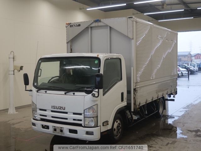 isuzu elf-truck 2007 CFJ1651740 image 1