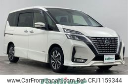 nissan serena 2022 -NISSAN--Serena 5AA-GFC27--GFC27-247246---NISSAN--Serena 5AA-GFC27--GFC27-247246-