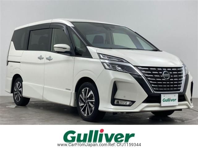 nissan serena 2022 -NISSAN--Serena 5AA-GFC27--GFC27-247246---NISSAN--Serena 5AA-GFC27--GFC27-247246- image 1