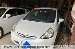 honda fit 2007 -HONDA--Fit DBA-GD1--GD1-2424704---HONDA--Fit DBA-GD1--GD1-2424704-