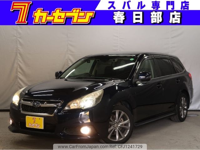 subaru legacy-touring-wagon 2013 -SUBARU--Legacy Wagon DBA-BRM--BRM-025150---SUBARU--Legacy Wagon DBA-BRM--BRM-025150- image 1