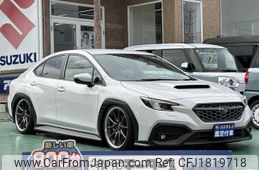 subaru wrx-s4 2022 CFJ1819718
