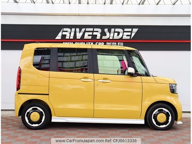 honda n-box 2023 -HONDA--N BOX 6BA-JF5--JF5-1001239---HONDA--N BOX 6BA-JF5--JF5-1001239- image 2