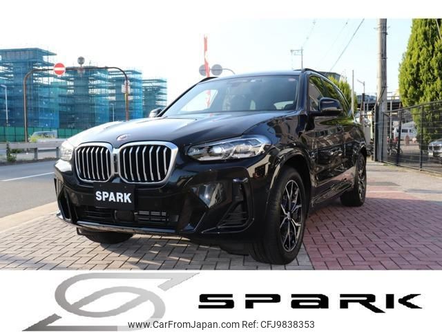 bmw x3 2023 quick_quick_3DA-UZ20_WBA16BZ020N210147 image 1