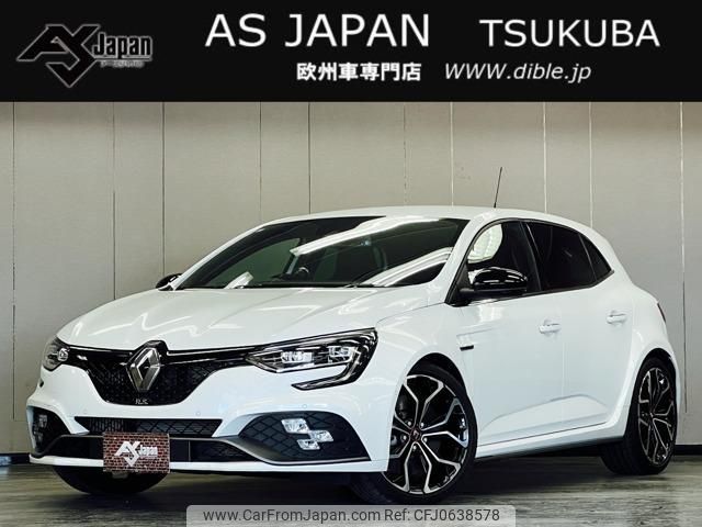 renault megane 2019 quick_quick_ABA-BBM5P_VF1RFB001J0786019 image 1