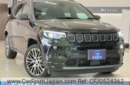 jeep compass 2023 -CHRYSLER--Jeep Compass 3BA-M624--MCANJREB8PFA99870---CHRYSLER--Jeep Compass 3BA-M624--MCANJREB8PFA99870-