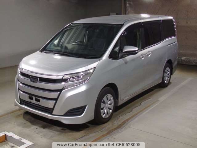 toyota noah 2019 -TOYOTA--Noah DBA-ZRR80G--ZRR80-0488950---TOYOTA--Noah DBA-ZRR80G--ZRR80-0488950- image 1