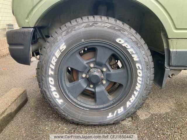 suzuki jimny 1998 CFJ1850447 image 2
