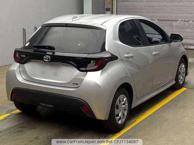 toyota yaris 2021 -TOYOTA--Yaris 6AA-MXPH10--MXPH10-2065748---TOYOTA--Yaris 6AA-MXPH10--MXPH10-2065748- image 2