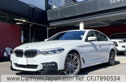 bmw 5-series 2018 -BMW--BMW 5 Series LDA-JC20--WBAJC32020B082650---BMW--BMW 5 Series LDA-JC20--WBAJC32020B082650-