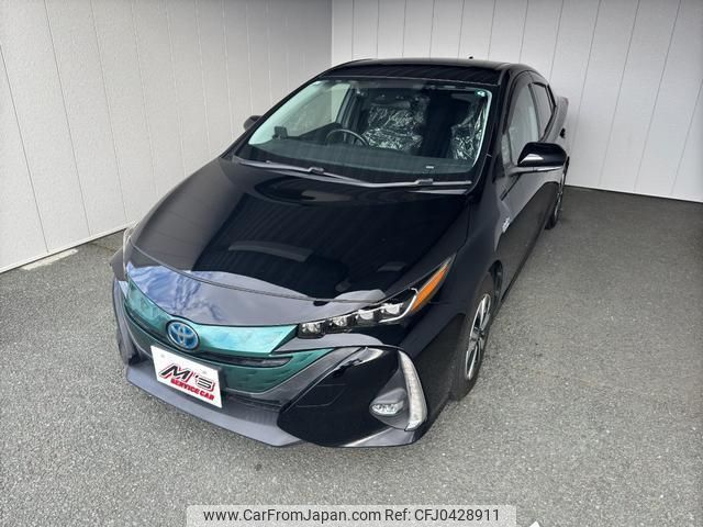 toyota prius-phv 2017 quick_quick_ZVW52_ZVW52-3028358 image 1